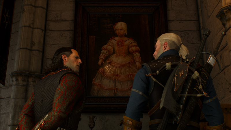 Illustration for article titled The Witcher 3, As Told Through Beautiful Screenshots